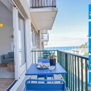 Appartement Cosy 2 Pers Vue Balcon Hyper Centre